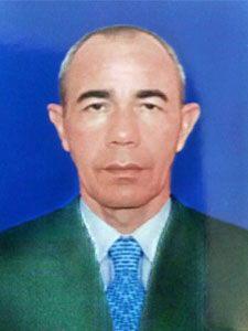 Picture of Pastor encargado. Esnaider Gregorio Alquerque Borja