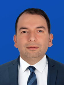 Picture of Pastor aspirante. Fredy Rojas Serrano