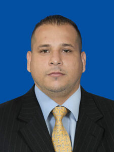 Picture of Pastor Ordenado. Luis Eduardo Agudelo 