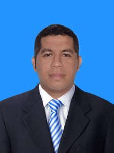 Picture of Pastor aspirante.  Sergio Luis  Paternina
