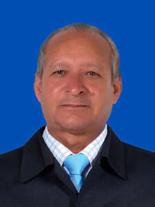 Picture of Pastor encargado. Alirio Castro Mancera 